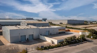 Plus de détails pour Minto Av, Aberdeen - Industriel/Logistique à louer
