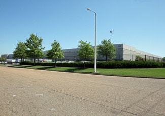 Plus de détails pour 4100 Quest Way, Memphis, TN - Industriel/Logistique à louer