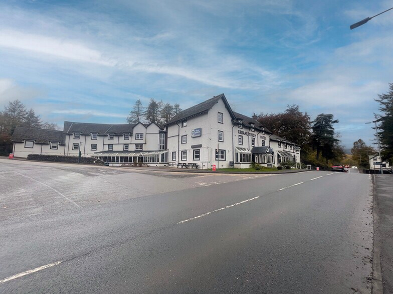Main St, Crianlarich à vendre - Photo de l’immeuble – Image 2 sur 14
