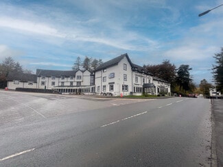 Plus de détails pour Main St, Crianlarich - Hôtellerie à vendre