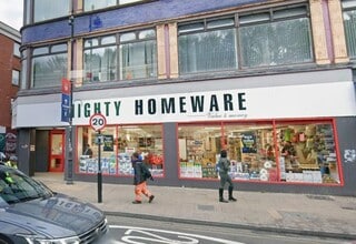 524-528 High Rd, Londres à louer Photo de l’immeuble– Image 1 sur 1