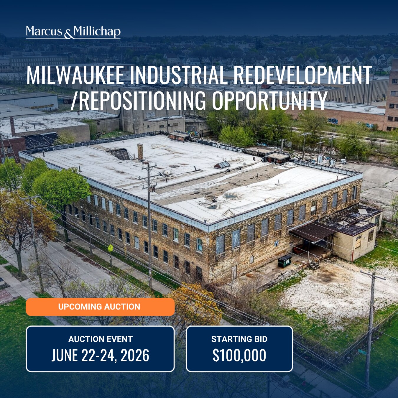 3000 W Clarke St, Milwaukee, WI à vendre Photo principale– Image 1 sur 19