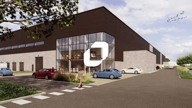 Plus de détails pour Bureau, Industriel/Logistique à louer