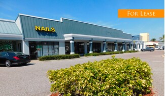 Plus de détails pour 585-695 N Atlantic Ave, Cocoa Beach, FL - Local commercial à louer