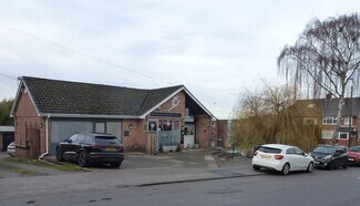 Plus de détails pour 65 Melbury Rd, Nottingham - Local commercial à louer