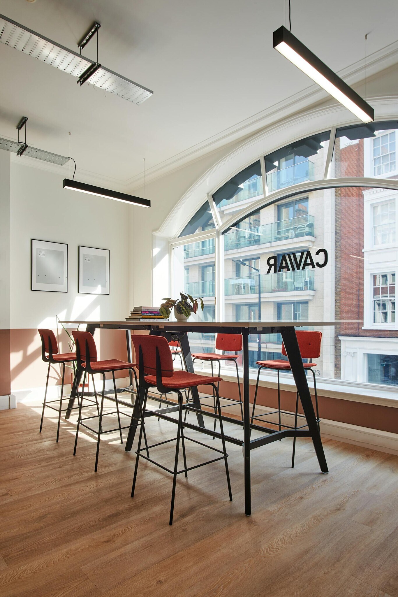 75 Newman St, Londres à louer Photo intérieure– Image 1 sur 6