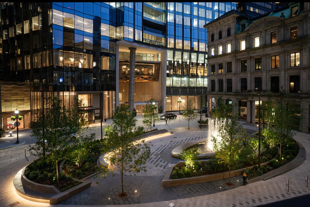 115 Federal St, Boston, MA à louer Photo principale– Image 1 sur 21