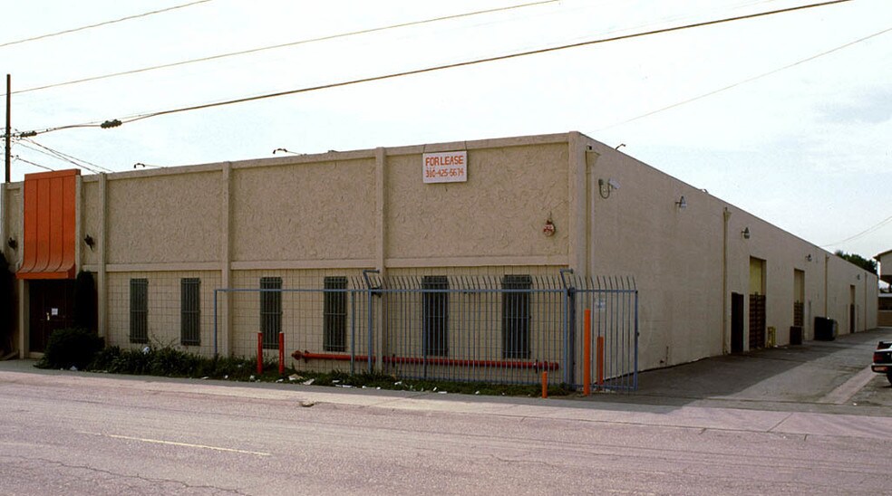 13027-13065 S Yukon Ave, Hawthorne, CA à louer - Photo de l’immeuble – Image 2 sur 3