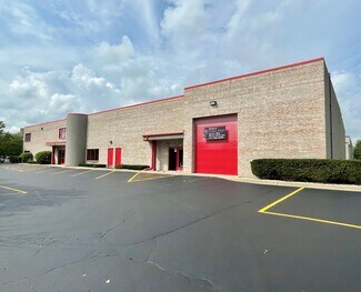 Plus de détails pour 27825 Irma Lee Cir, Lake Forest, IL - Industriel/Logistique à vendre