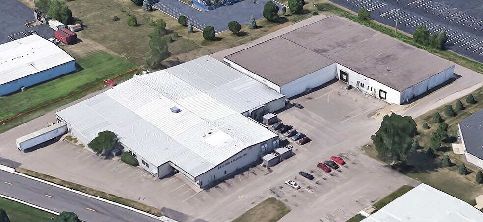 19178 Industrial Blvd NW, Elk River, MN à vendre - Photo principale – Image 1 sur 19