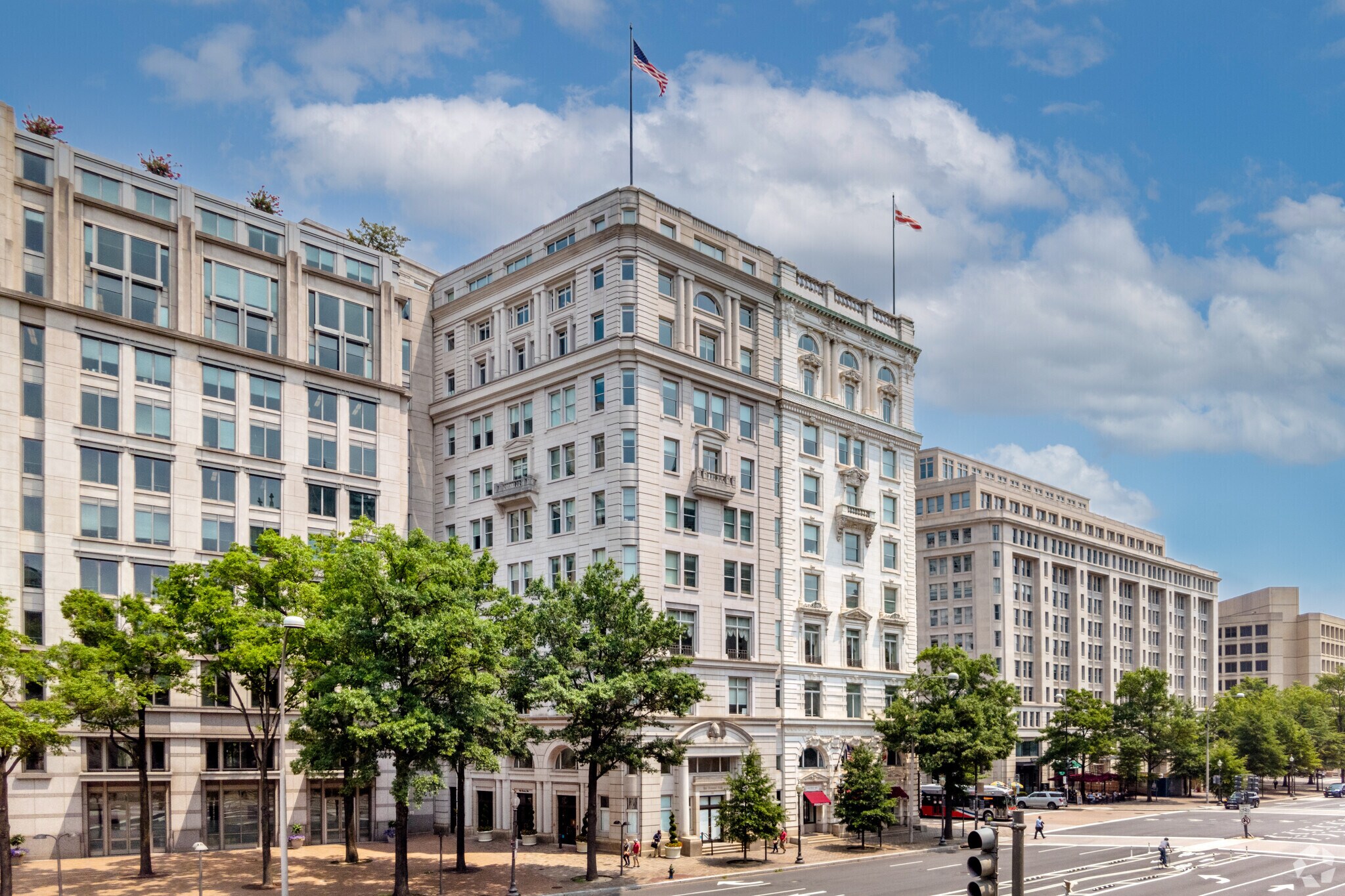 1101 Pennsylvania Ave NW, Washington, DC à louer Photo principale– Image 1 sur 13
