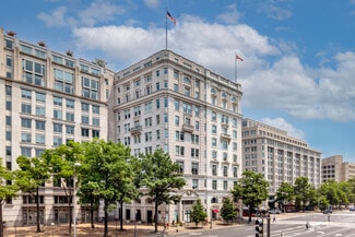 Plus de détails pour 1101 Pennsylvania Ave NW, Washington, DC - Bureau à louer