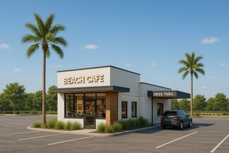 Plus de détails pour 1320 S Federal Hwy, Boynton Beach, FL - Terrain à louer