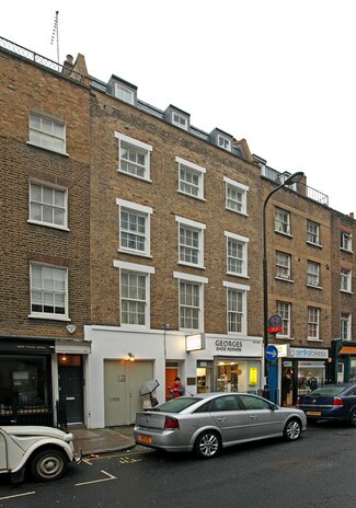 Plus de détails pour 33 Tottenham St, Londres - Bureau à louer