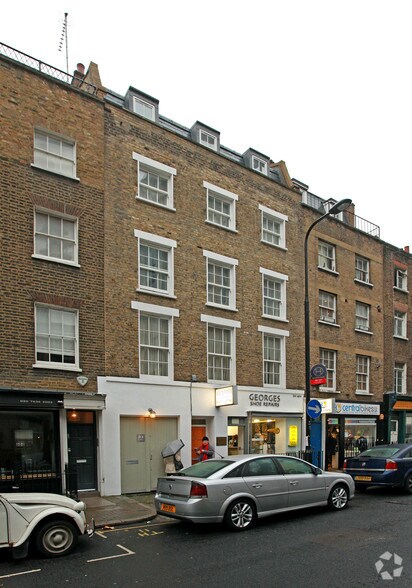 33 Tottenham St, Londres à louer - Photo principale – Image 1 sur 4