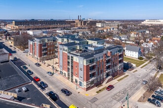 6330 W Greenfield Ave, West Allis, WI - VUE AÉRIENNE  vue de carte