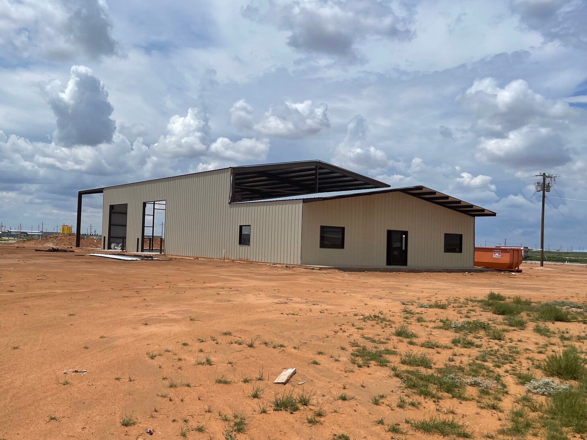 TBD 3930 SCR 1233, Midland, TX à vendre Photo principale– Image 1 sur 12