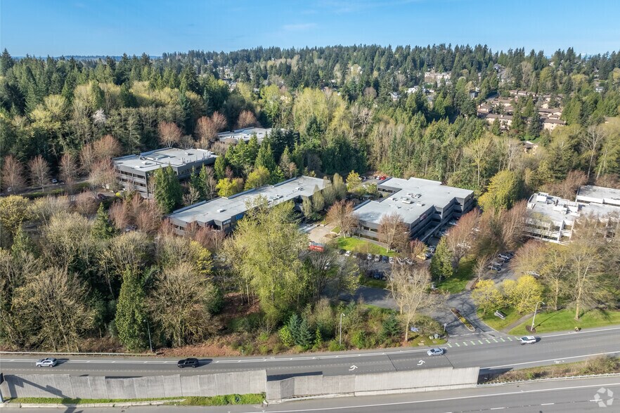 3015 112th Ave NE, Bellevue, WA à louer - Aérien – Image 3 sur 5