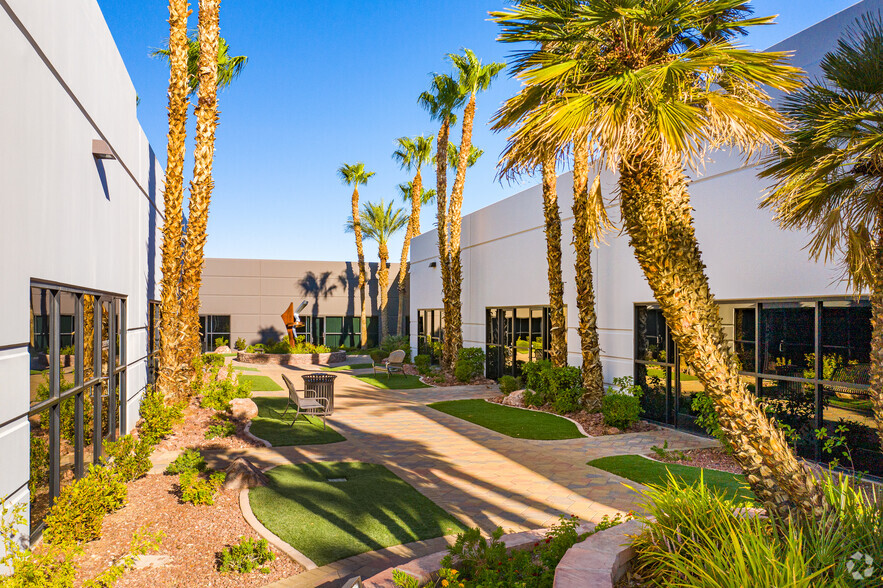 5940 S Rainbow Blvd, Las Vegas, NV à louer - Photo de l’immeuble – Image 2 sur 2