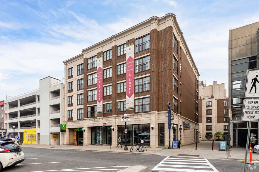 20-24 York St, Ottawa, ON à louer - Photo de l’immeuble – Image 1 sur 4