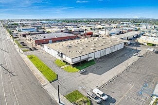 Plus de détails pour 1005 E Orangethorpe Ave, Anaheim, CA - Industriel/Logistique à vendre