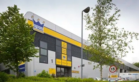 Photo de l’immeuble