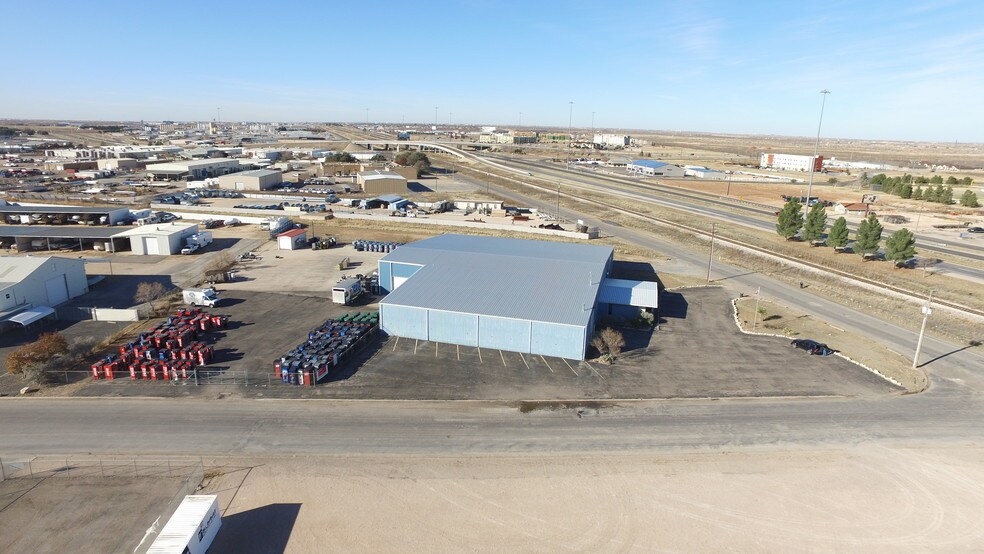 2000 Market St, Midland, TX à vendre - Photo de l’immeuble – Image 3 sur 23