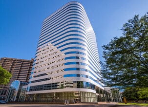 901 E Cary St, Richmond, VA - VUE AÉRIENNE vue de carte - Image1