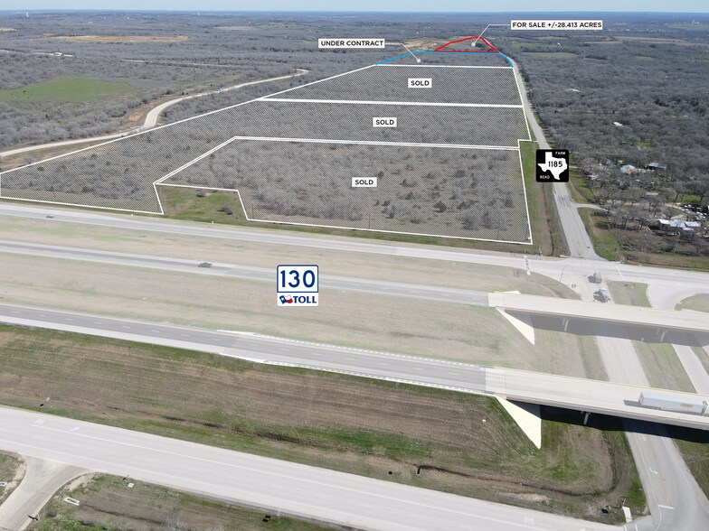 5200 N US Highway 183, Lockhart, TX à vendre - Photo de l’immeuble – Image 2 sur 4