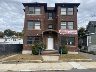 Plus de détails pour 1615 E Main St, Waterbury, CT - Logement à vendre