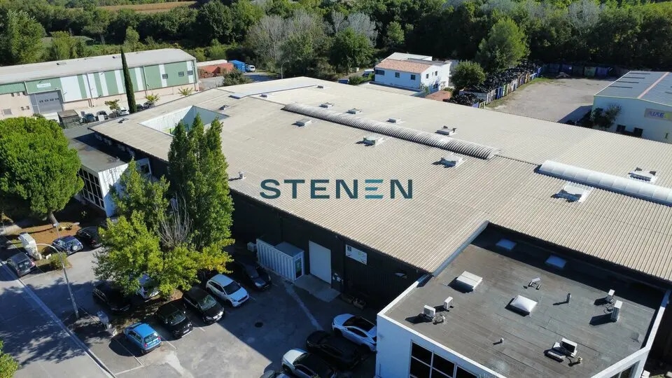 Local d’activités dans Peynier à louer - Aérien – Image 2 sur 6