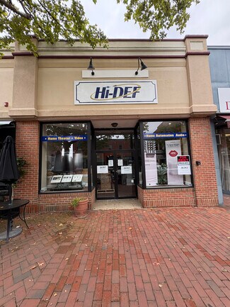 Plus de détails pour 47 Broad St, Red Bank, NJ - Local d'activités à louer