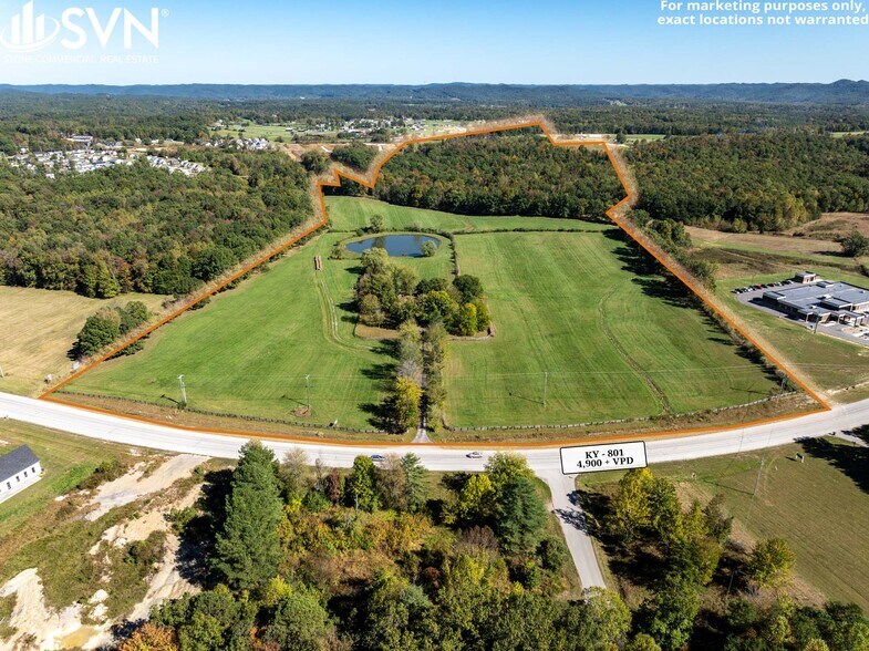 Ky 801 S, Morehead, KY à vendre - Photo de l’immeuble – Image 2 sur 16