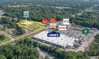 Plus de détails pour 935 S Highway 29, Anderson, SC - Local commercial à louer