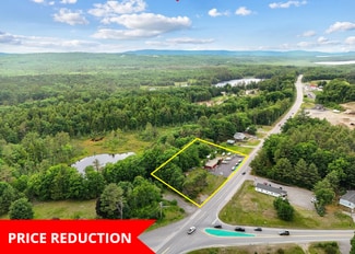 Plus de détails pour 1005 Augusta Rd, Belgrade, ME - Local commercial à vendre