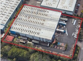 Plus de détails pour Bell Heath Way, Birmingham - Industriel/Logistique à louer