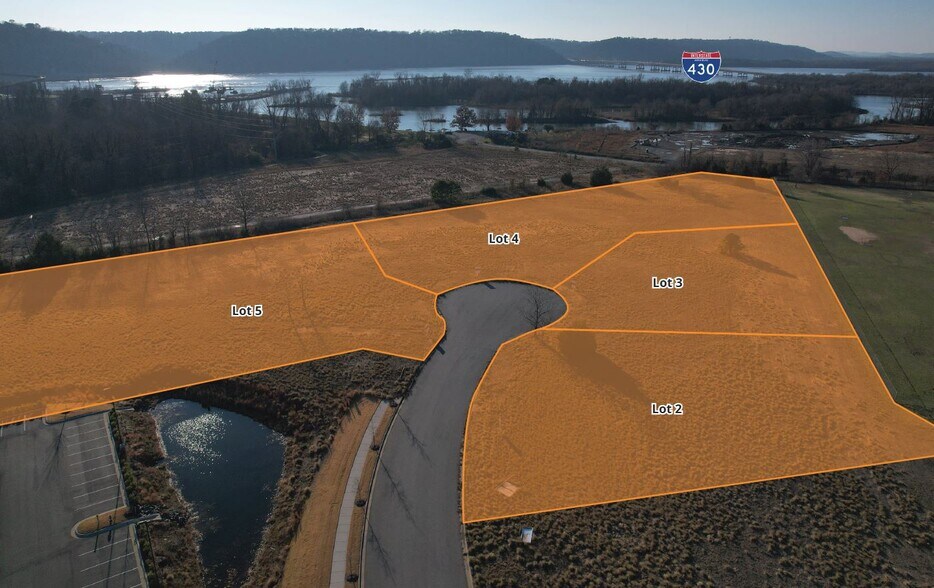 NorthShore Ct, North Little Rock, AR à vendre - Photo de l’immeuble – Image 2 sur 4