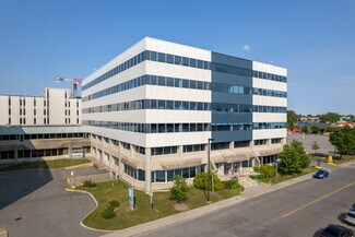 Plus de détails pour 1 Place Laval, Laval, QC - Bureau à louer