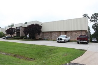 Plus de détails pour 205 Andrew Dr, Stockbridge, GA - Industriel/Logistique à louer