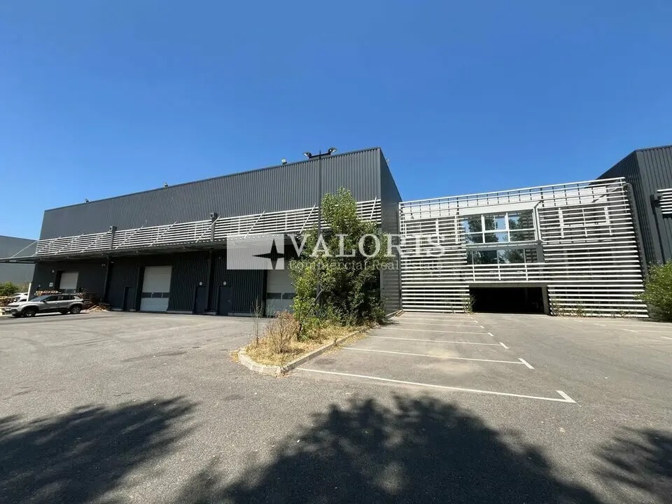 230 Rue Henri Delaunay, Aix-en-Provence à louer Photo de l’immeuble– Image 1 sur 17