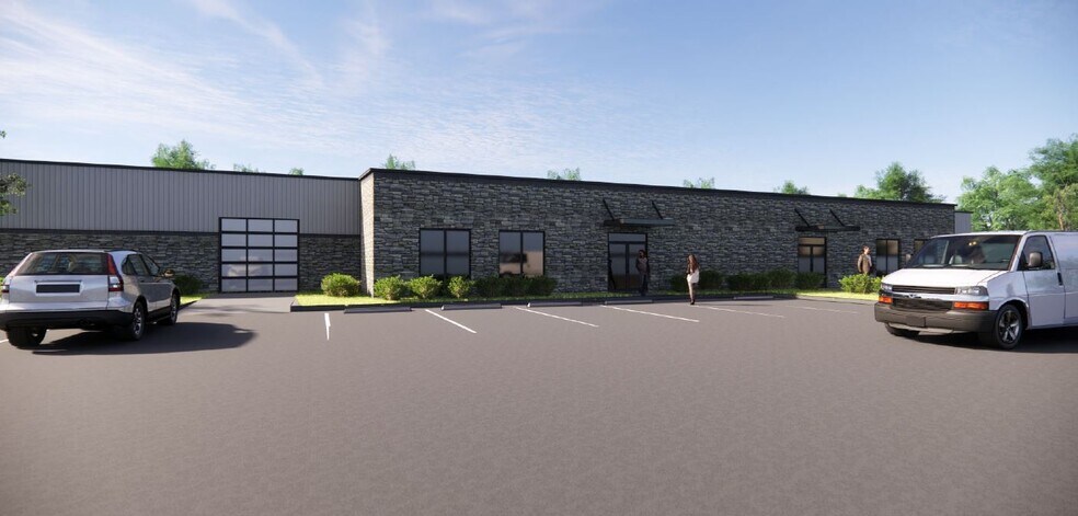 5300 Fayetteville Rd, Raleigh, NC à louer - Photo de l’immeuble – Image 1 sur 10