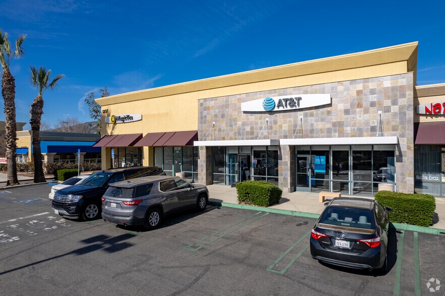 1165-1275 Foothill Blvd, La Verne, CA à louer - Photo de l’immeuble – Image 3 sur 10