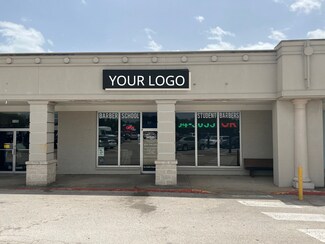 Plus de détails pour 1103-1127 E Villa Maria Rd, Bryan, TX - Local commercial à louer