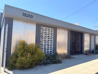 Plus de détails pour 15208-15210 Stagg St, Van Nuys, CA - Industriel/Logistique à louer