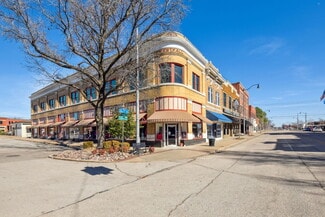 Plus de détails pour 5 N Park St, Sapulpa, OK - Bureau, Local commercial à louer