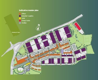 Plus de détails pour Clyst Honiton, Clyst Honiton - Industriel/Logistique à vendre