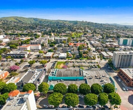 7036-7058 Greenleaf Ave, Whittier, CA - Vue aérienne  vue de carte - Image1
