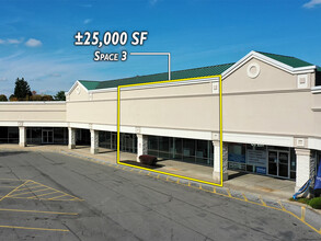 1140-1154 Mohawk St, Utica, NY à louer Photo de l’immeuble– Image 1 sur 10