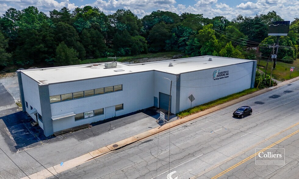 1621 Union St, Spartanburg, SC à louer - Photo de l’immeuble – Image 1 sur 7