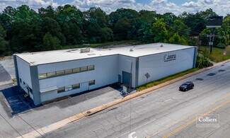 Plus de détails pour 1621 Union St, Spartanburg, SC - Industriel/Logistique à louer